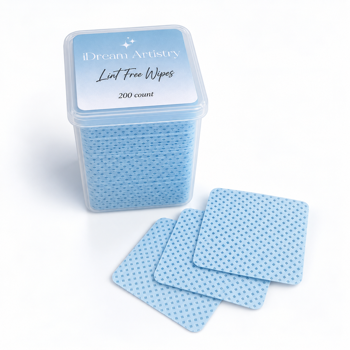 Lint Free Wipes