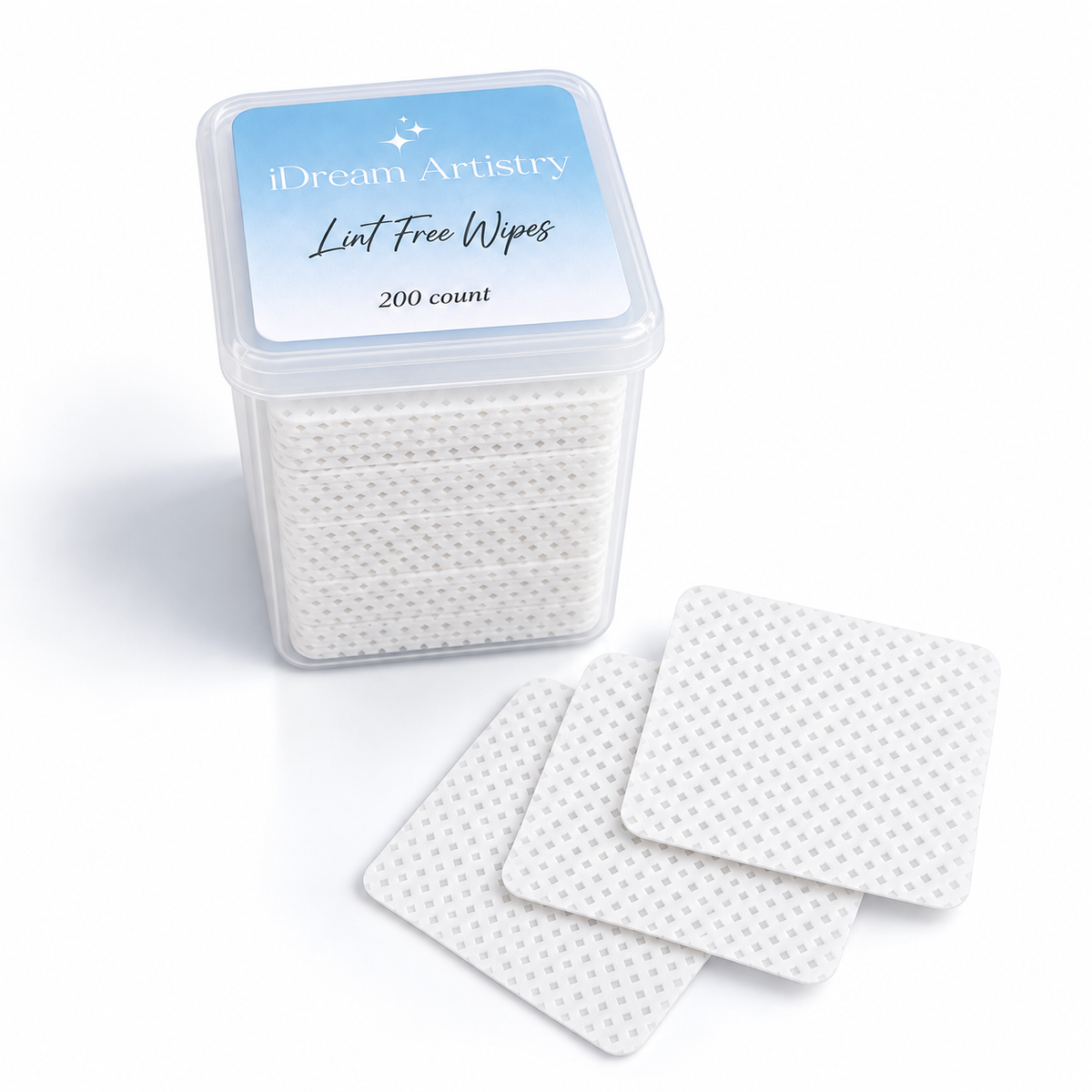 Lint Free Wipes