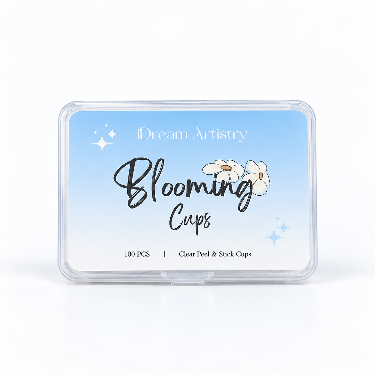 Blooming Glue Cups