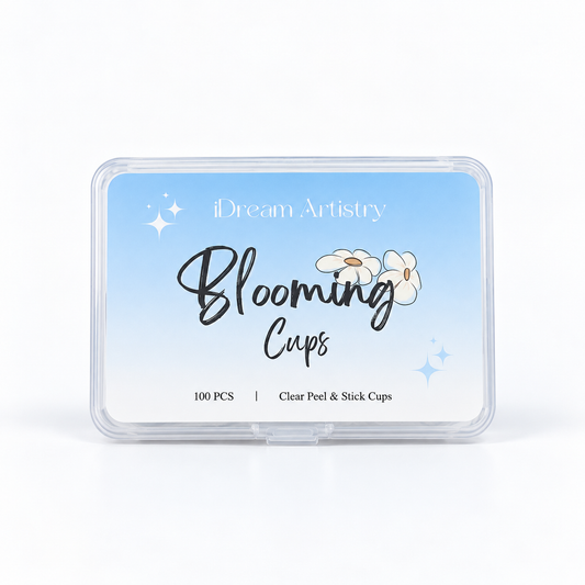 Blooming Glue Cups