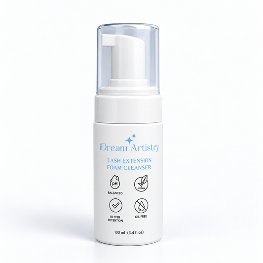 Lash Cleanser